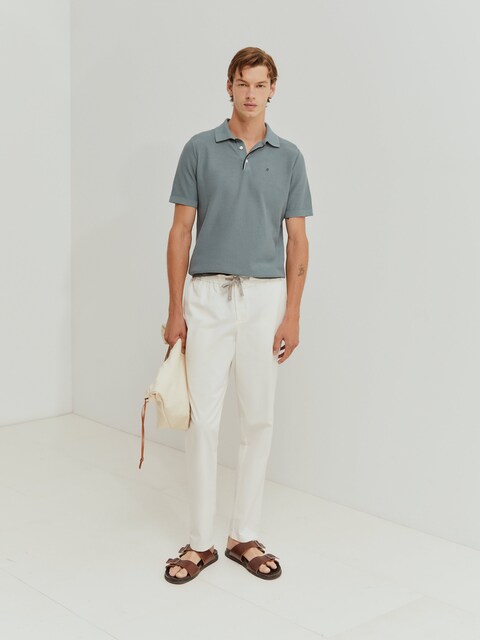 Imagem 0 de Calças de Cintura Elástica com Cordão