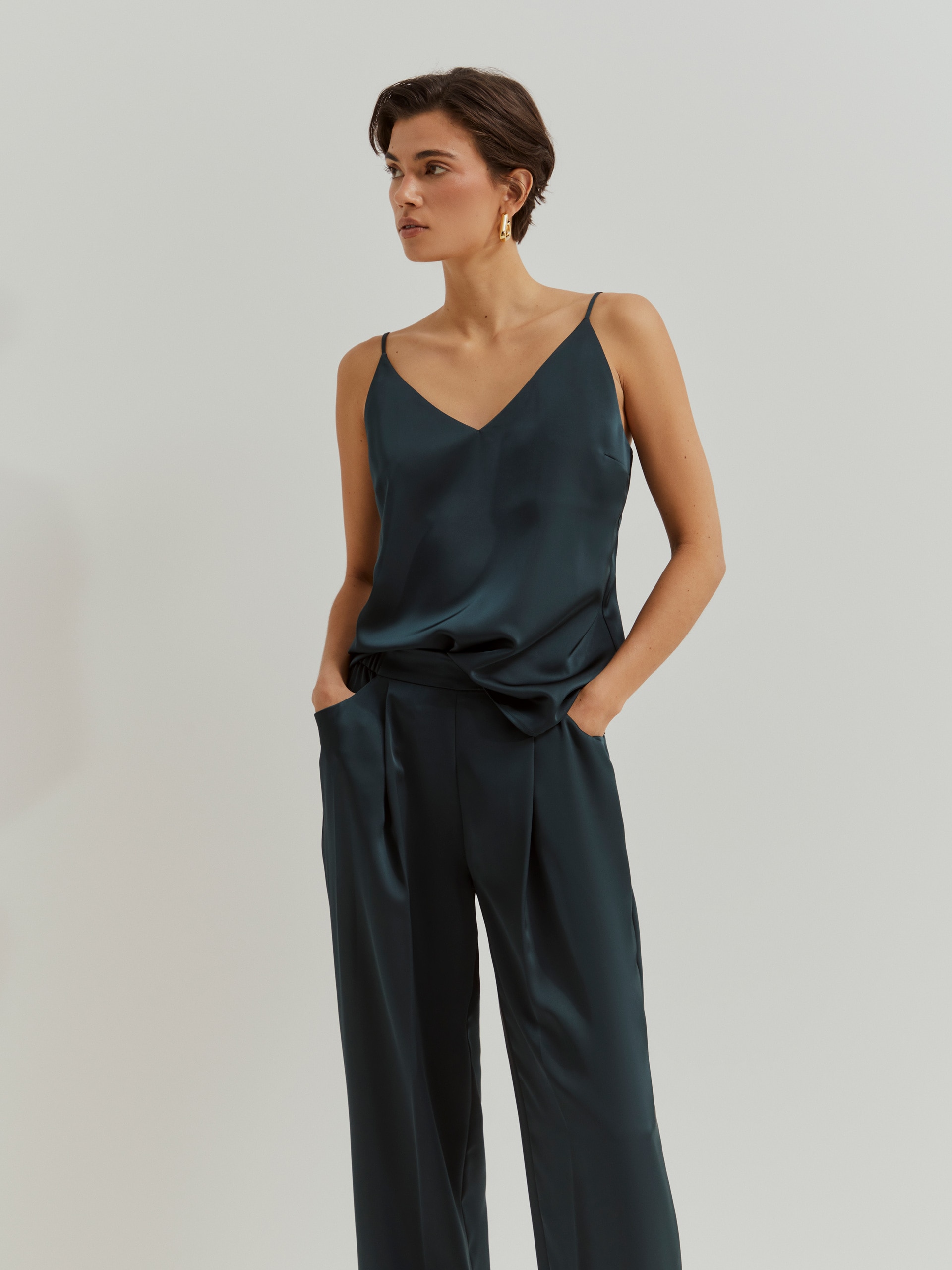 Imagem 0 de T-shirt sem Mangas Fluida