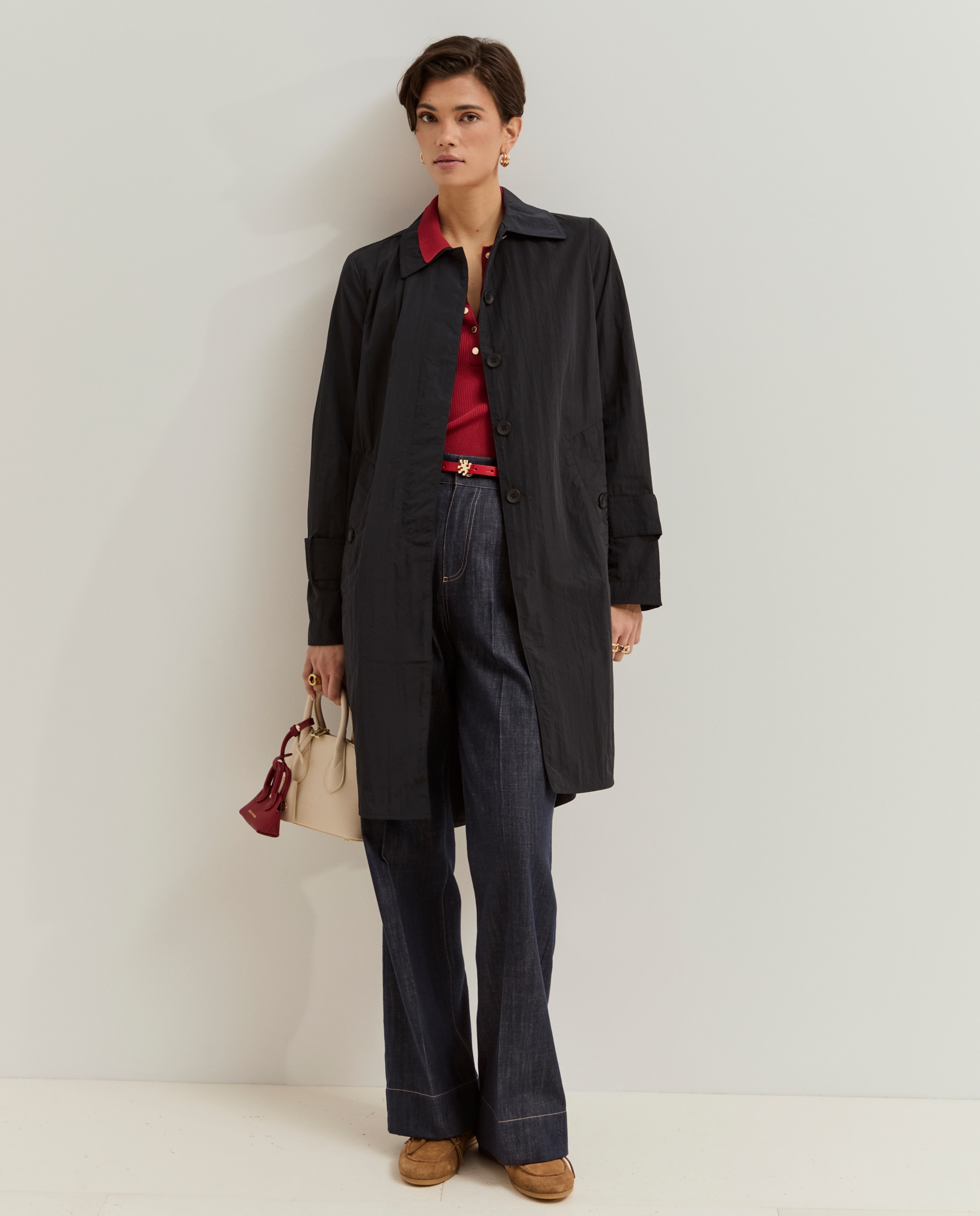 Imagem 0 de Gabardine Midi