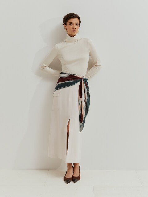 Imagem 0 de Camisola de Gola Alta