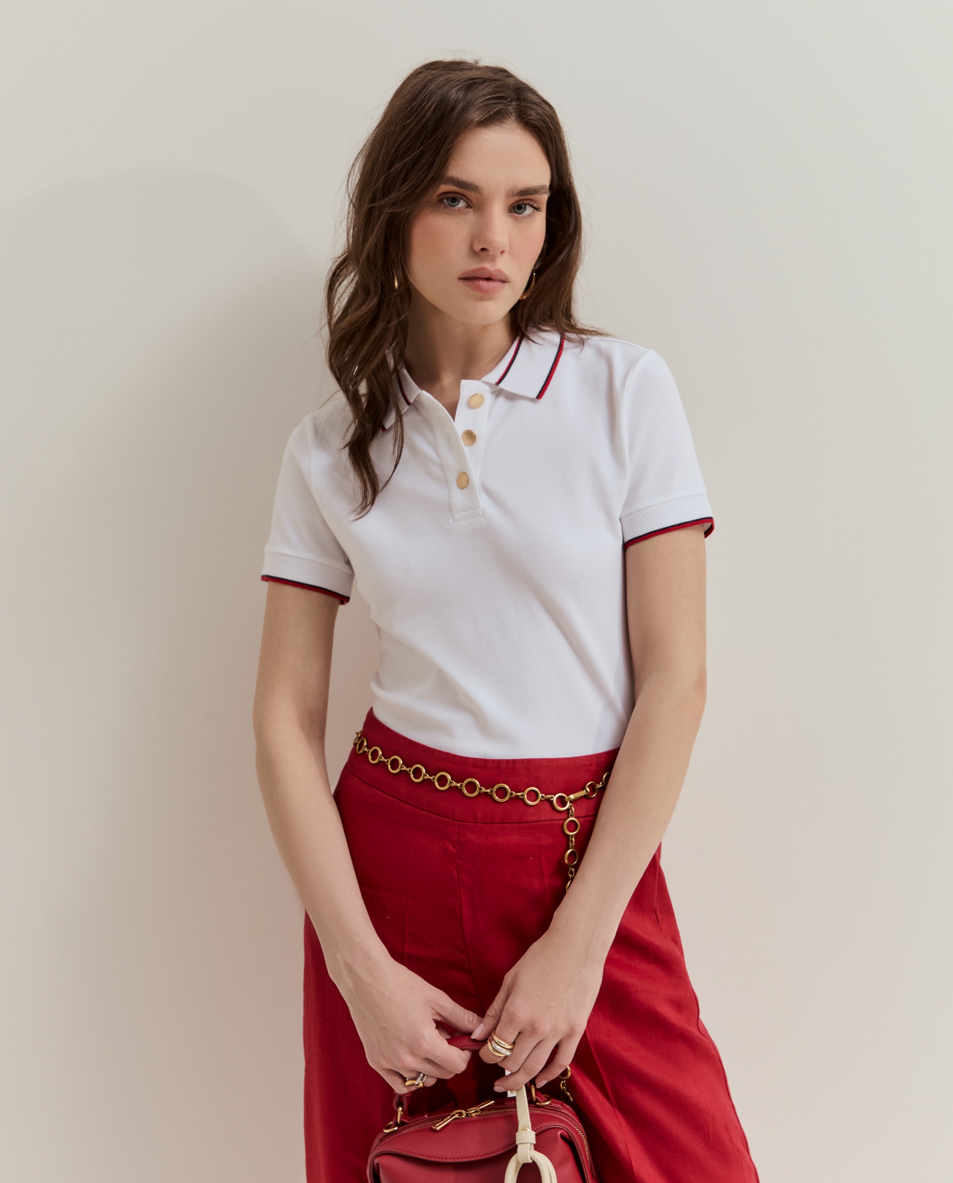 Imagem 0 de Polo de Manga Curta