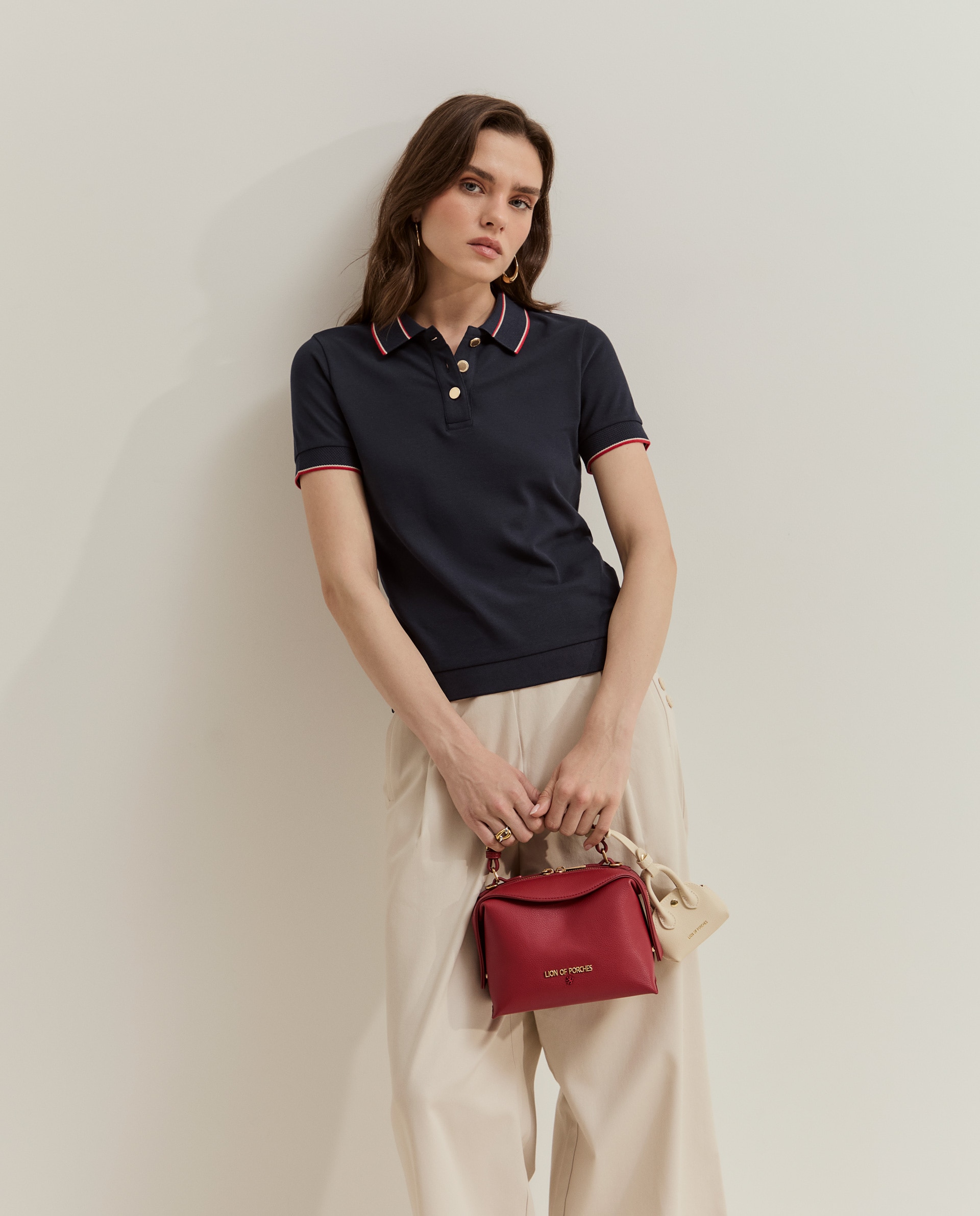 Imagem 0 de Polo de Manga Curta