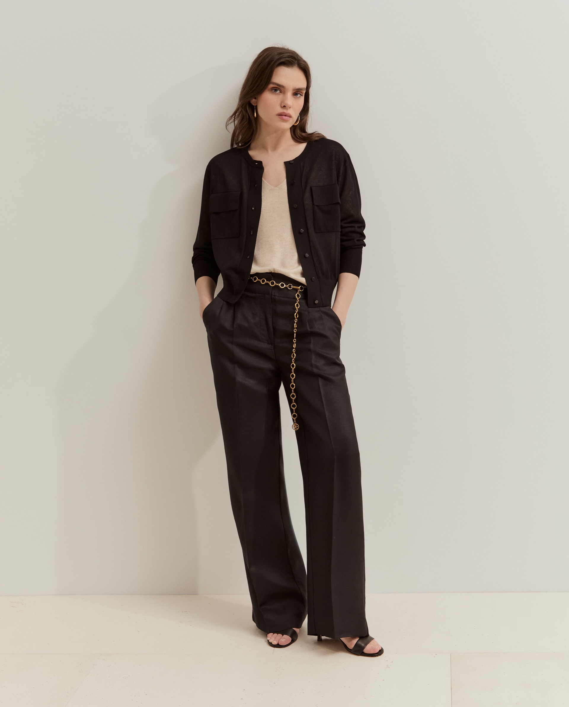 Imagem 0 de Cardigan de Malha