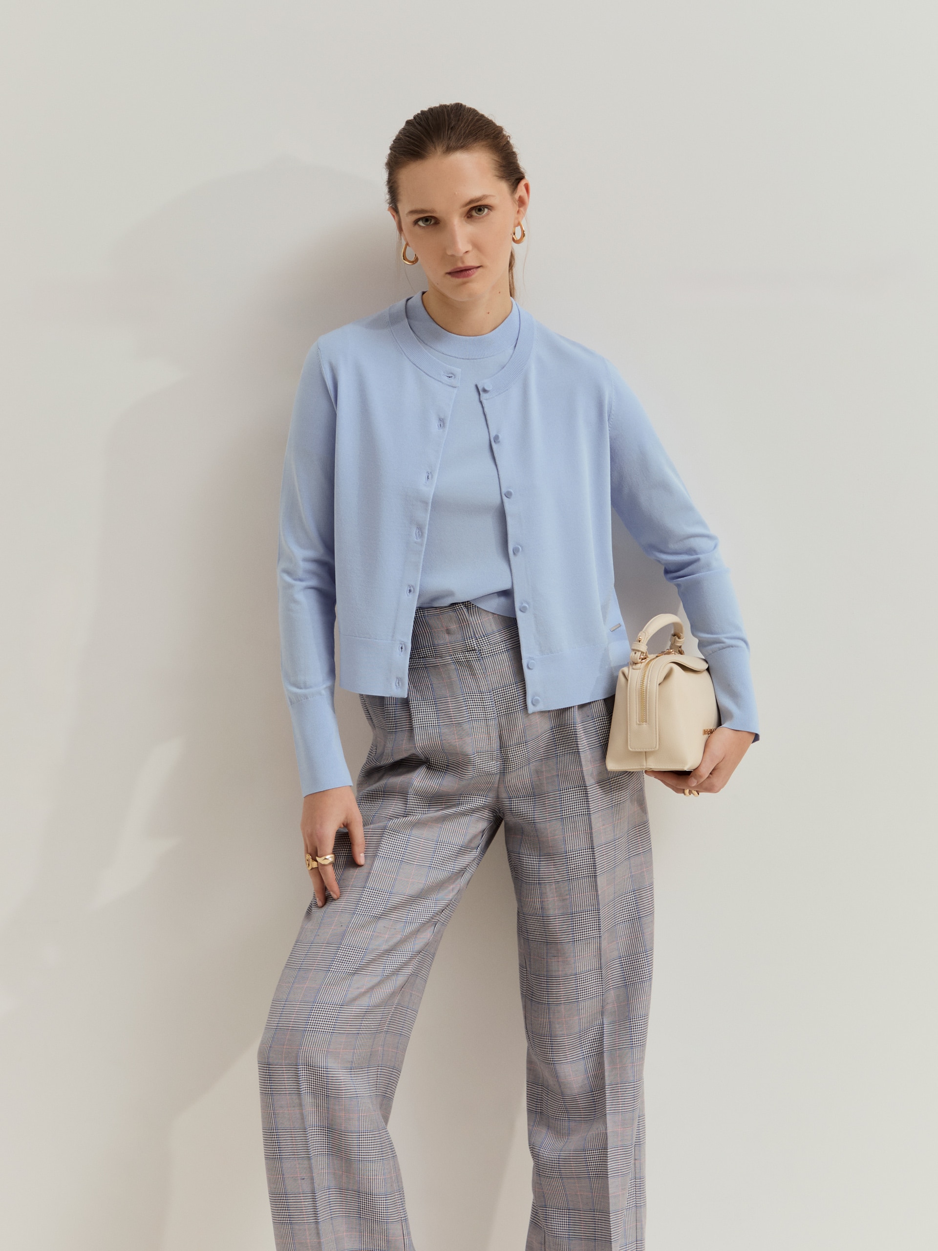 Imagem 0 de Cárdigan de Malha