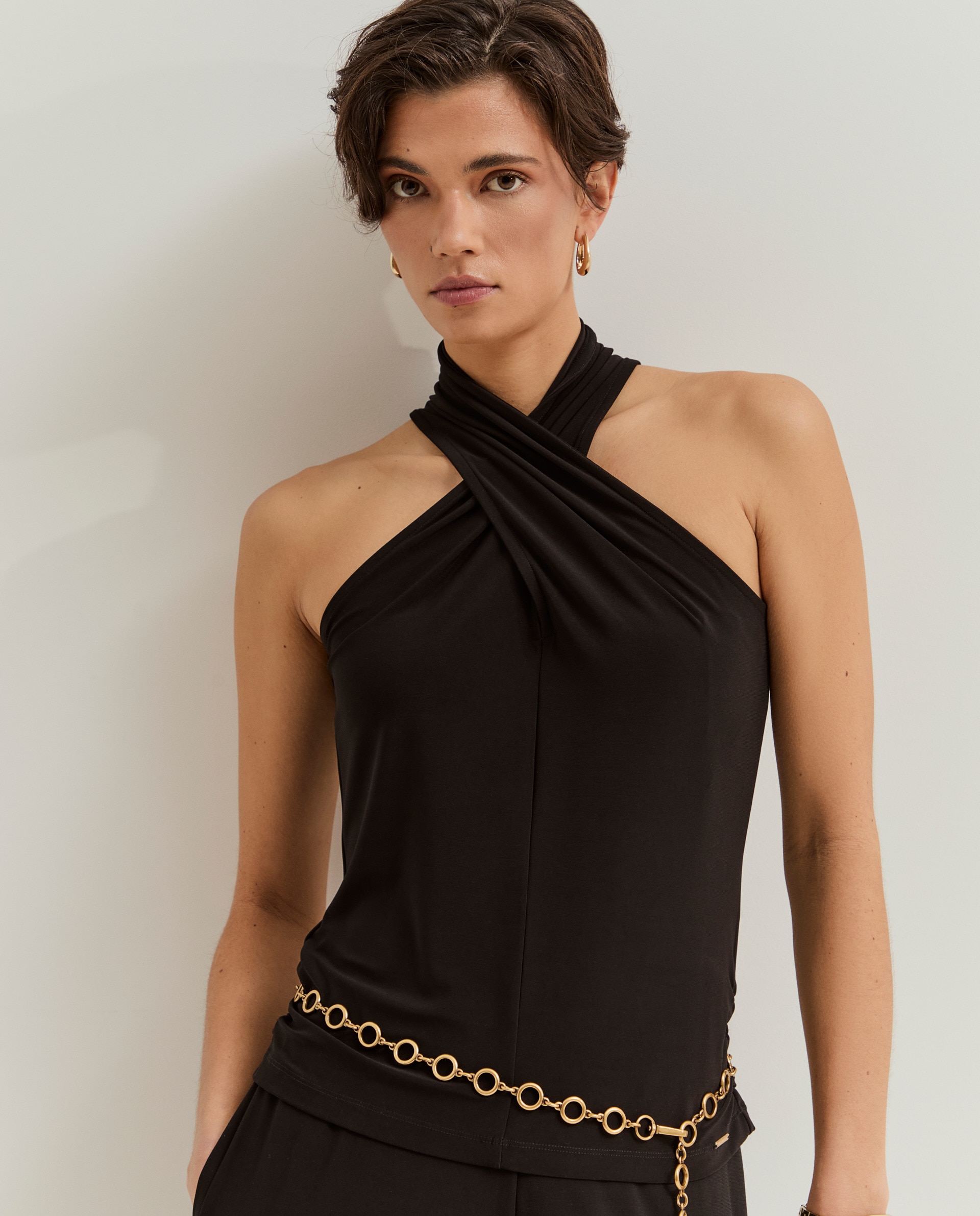 Imagem 0 de Top com Gola Halter