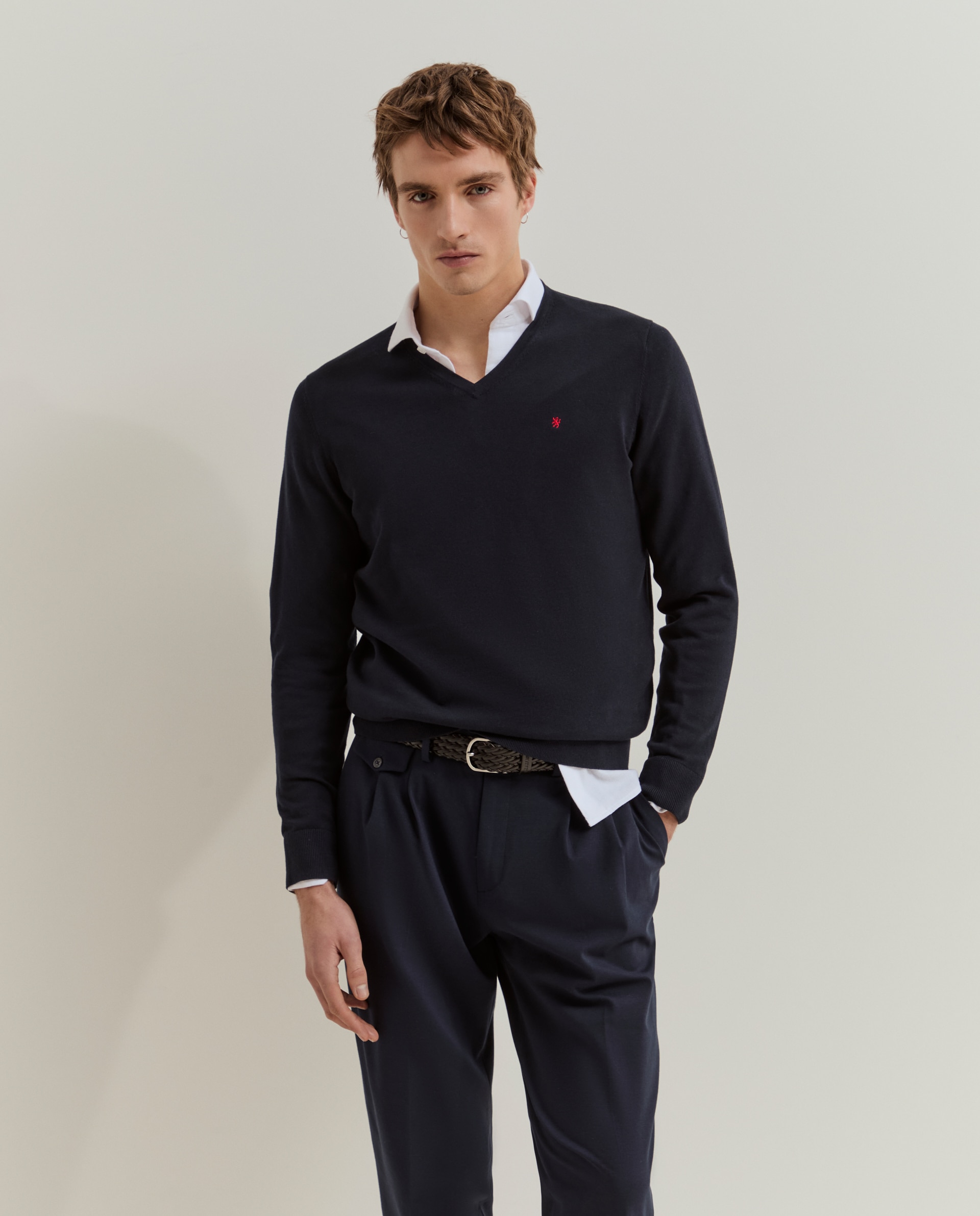 Imagem 0 de Camisola em malha de algodão