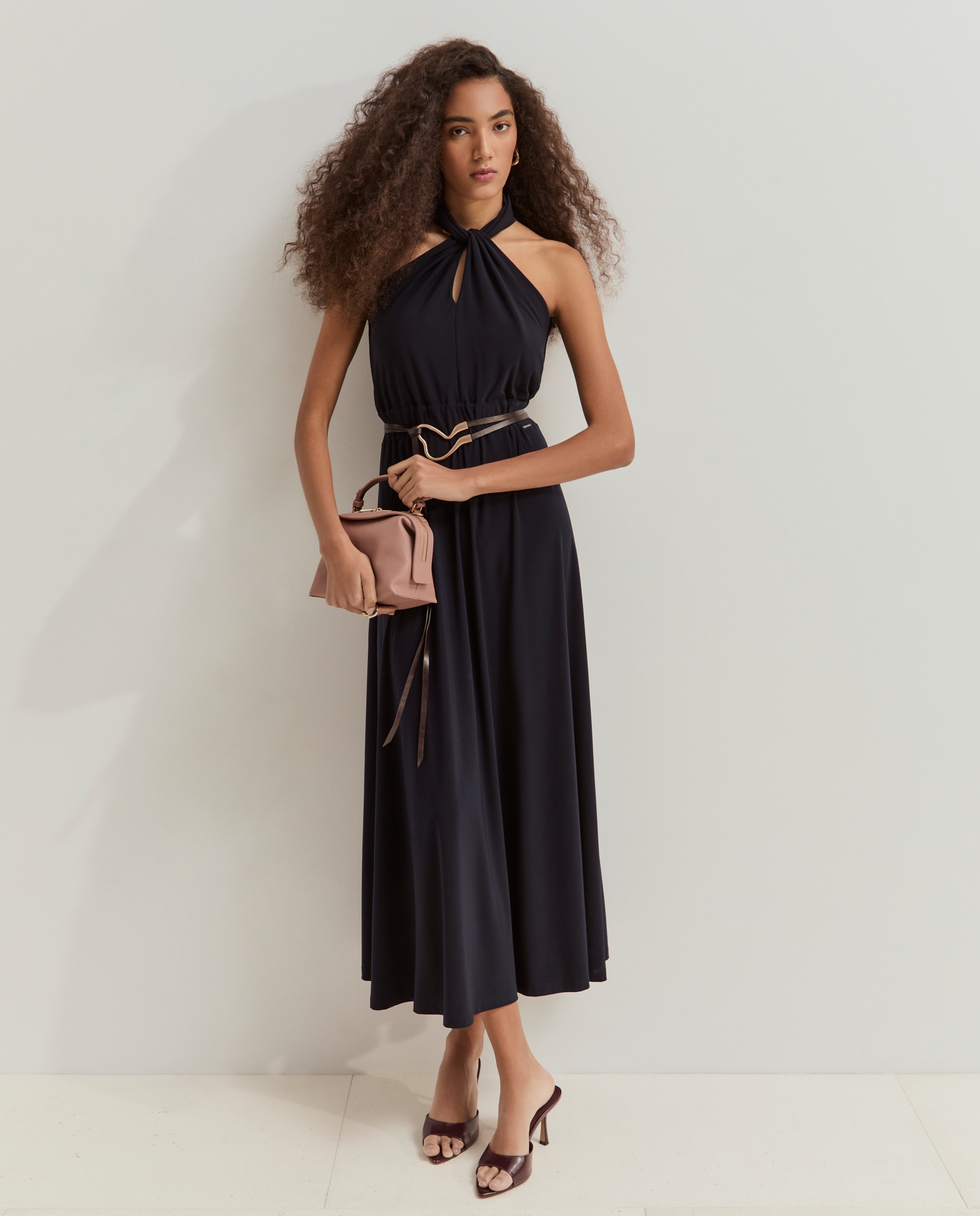 Imagem 0 de Vestido Halter