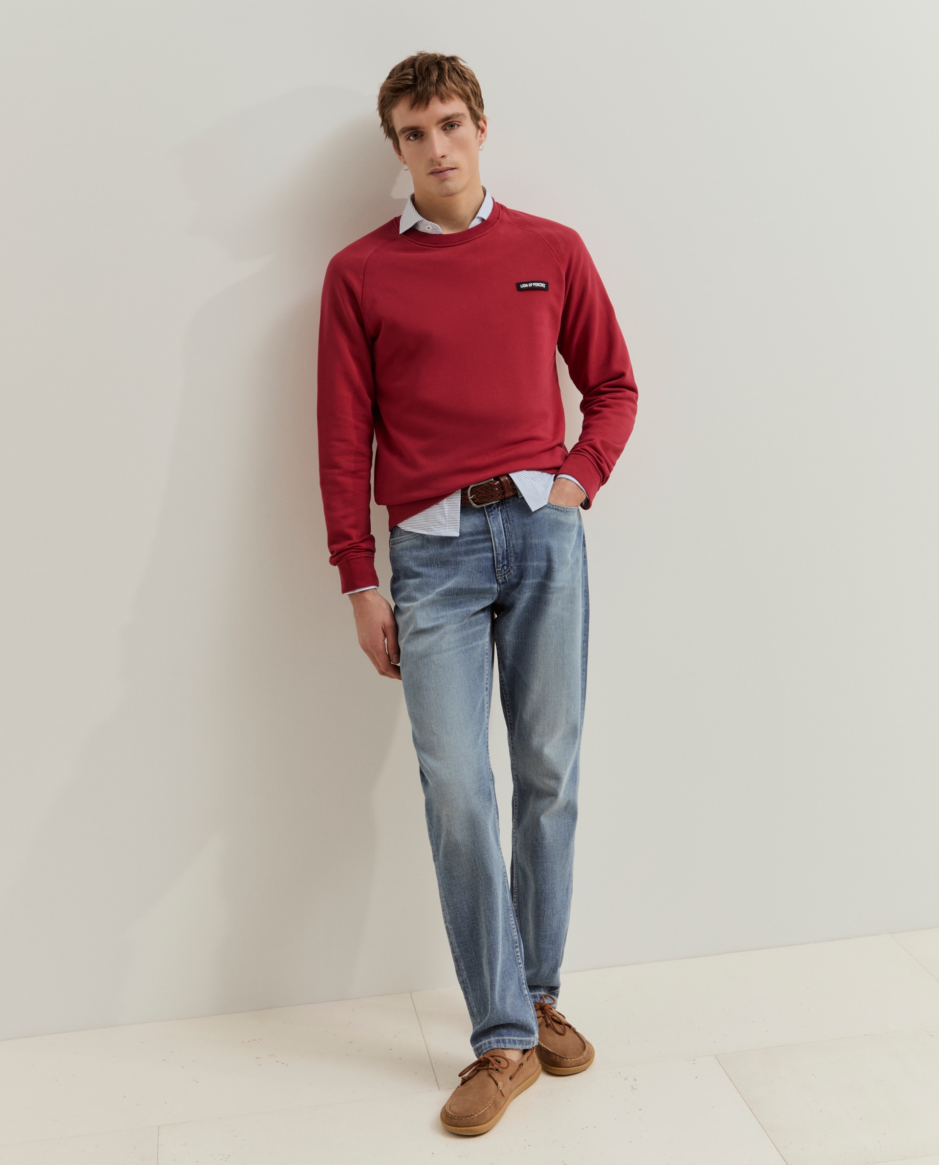 Imagem 0 de Sweatshirt de algodão