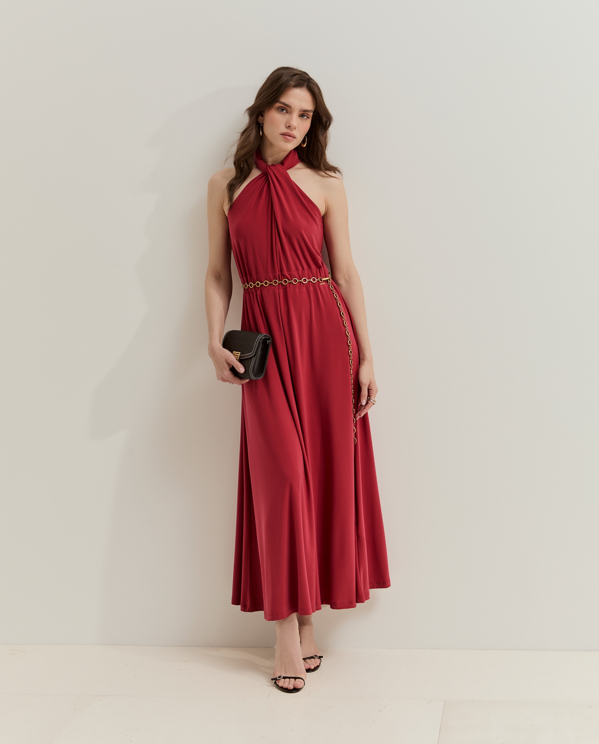 Imagem 0 de Vestido Halter