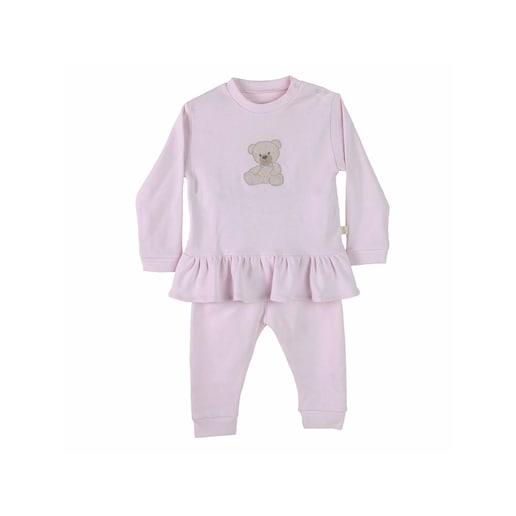 Imagem 0 de Pijama de Menina com Urso