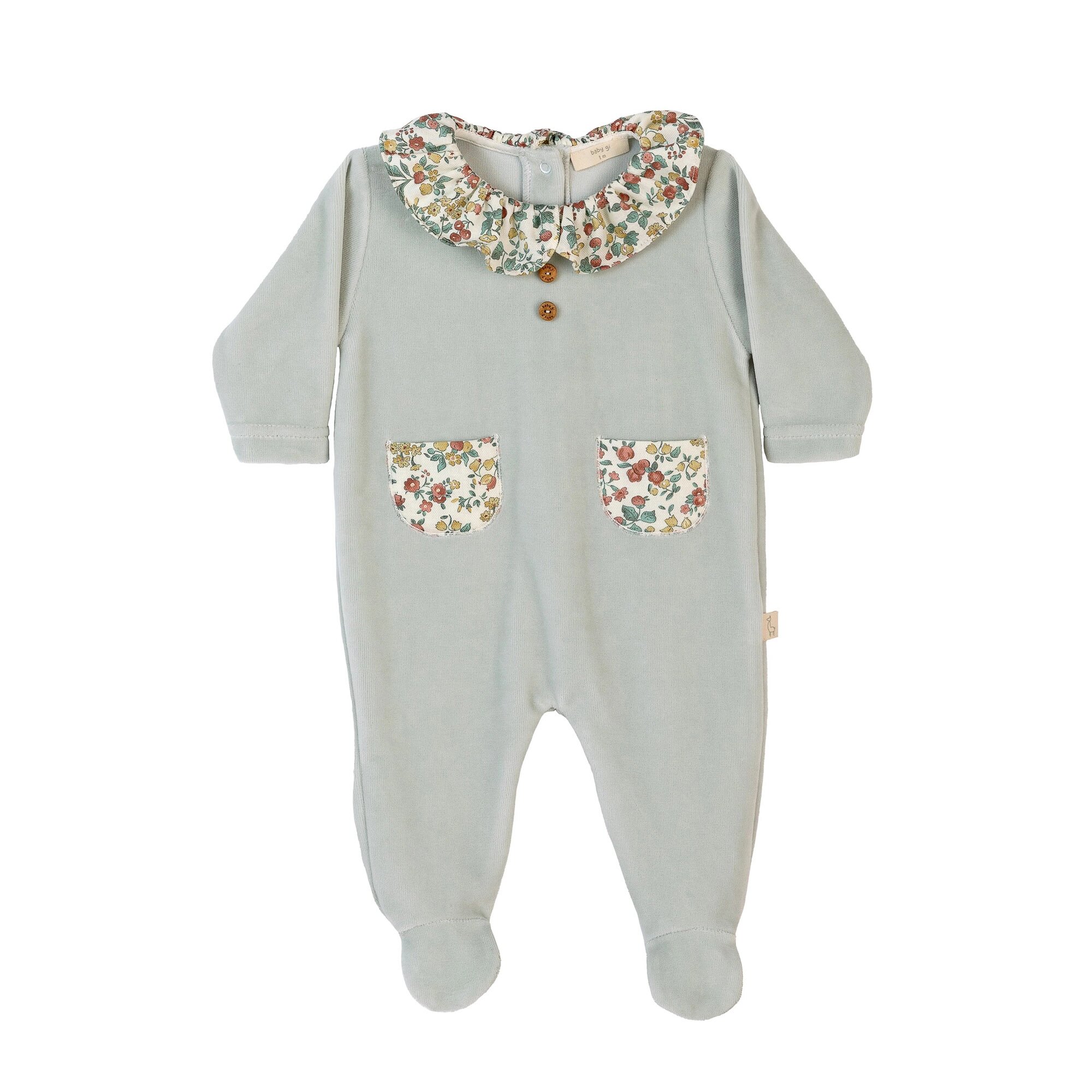 Imagem 0 de Babygrow com Bolsos