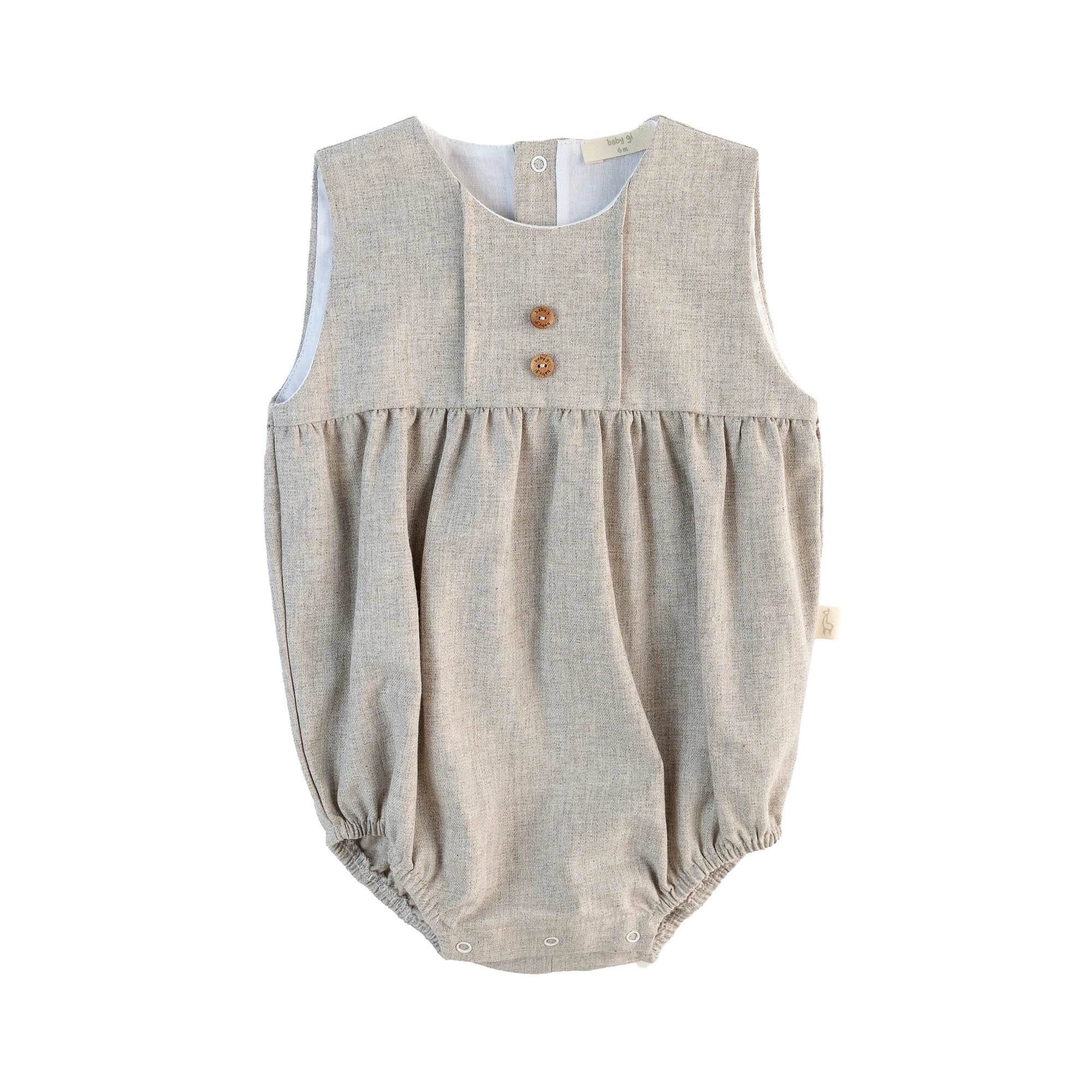 Imagem 0 de Fofo Franzido com Botões