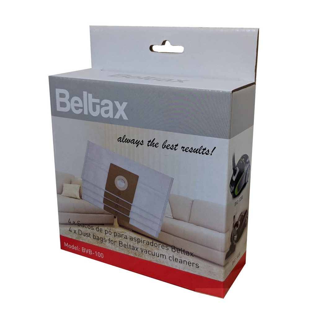 Imagem 0 de Sacos para aspirador Beltax