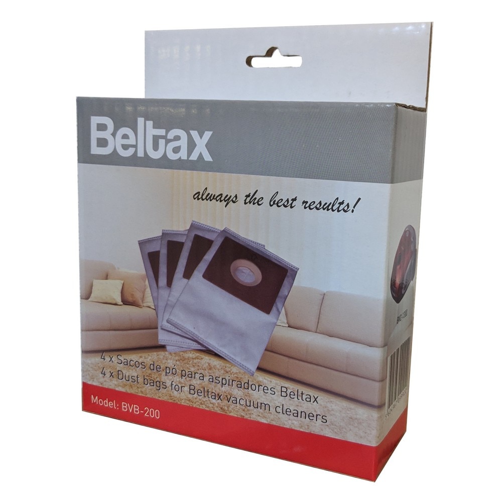Imagem 0 de Sacos para aspirador Beltax