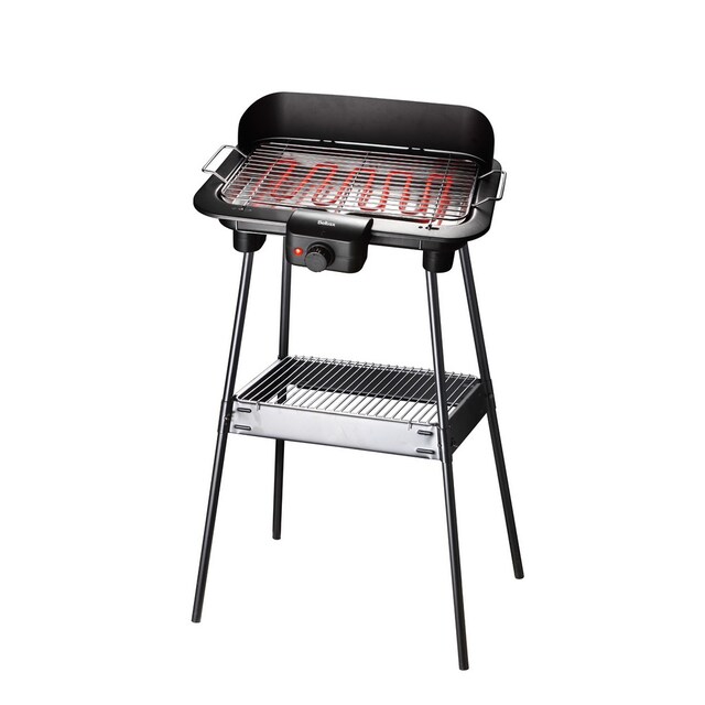 Imagem 0 de Grelhador Elétrico Beltax BBQ3823; 2000W; 38 x 22 cm