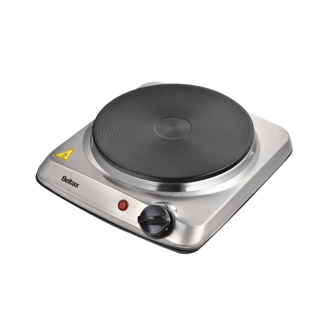 Disco Elétrico Beltax Cinzento-1