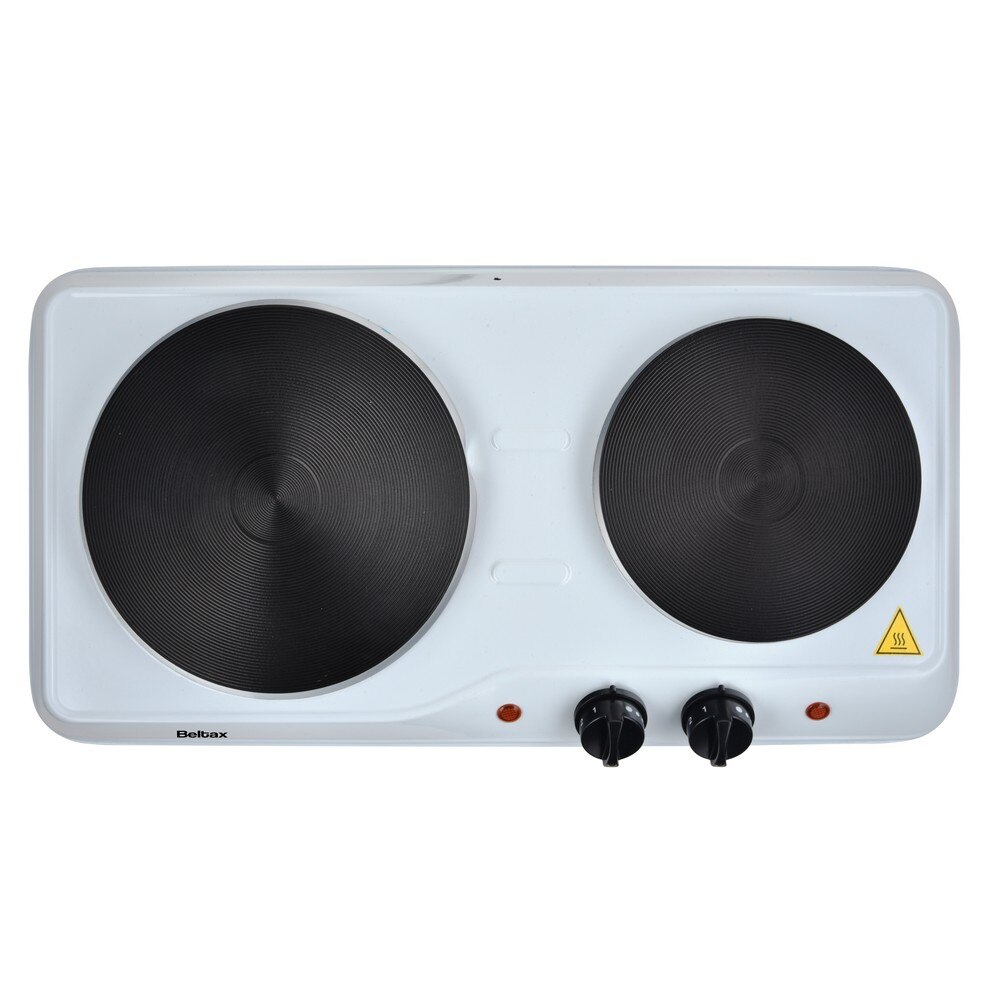 Disco Elétrico Duplo Beltax Branco-2