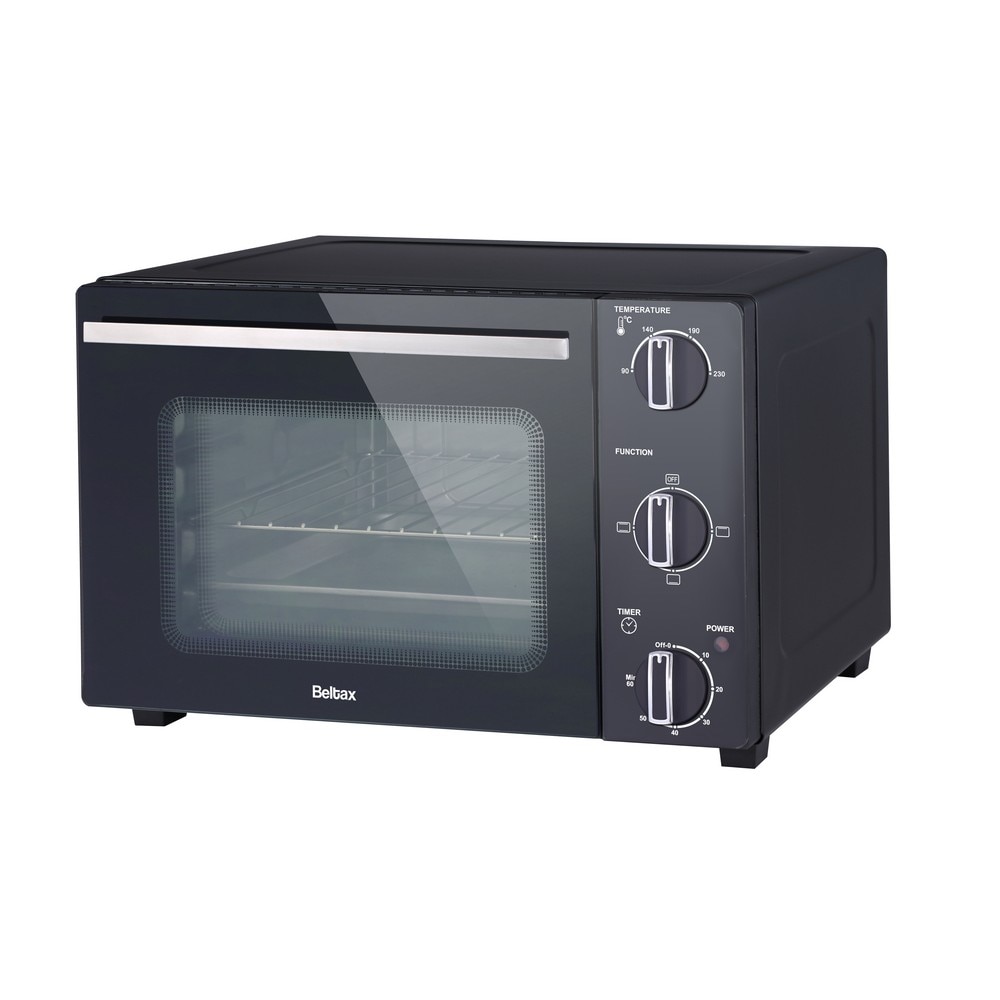 Mini-forno elétrico Beltax Preto-1