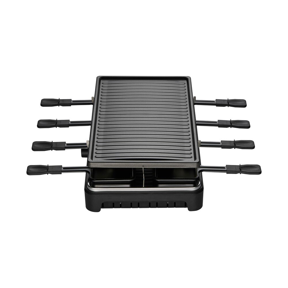 Raclette Beltax Cinzento-4