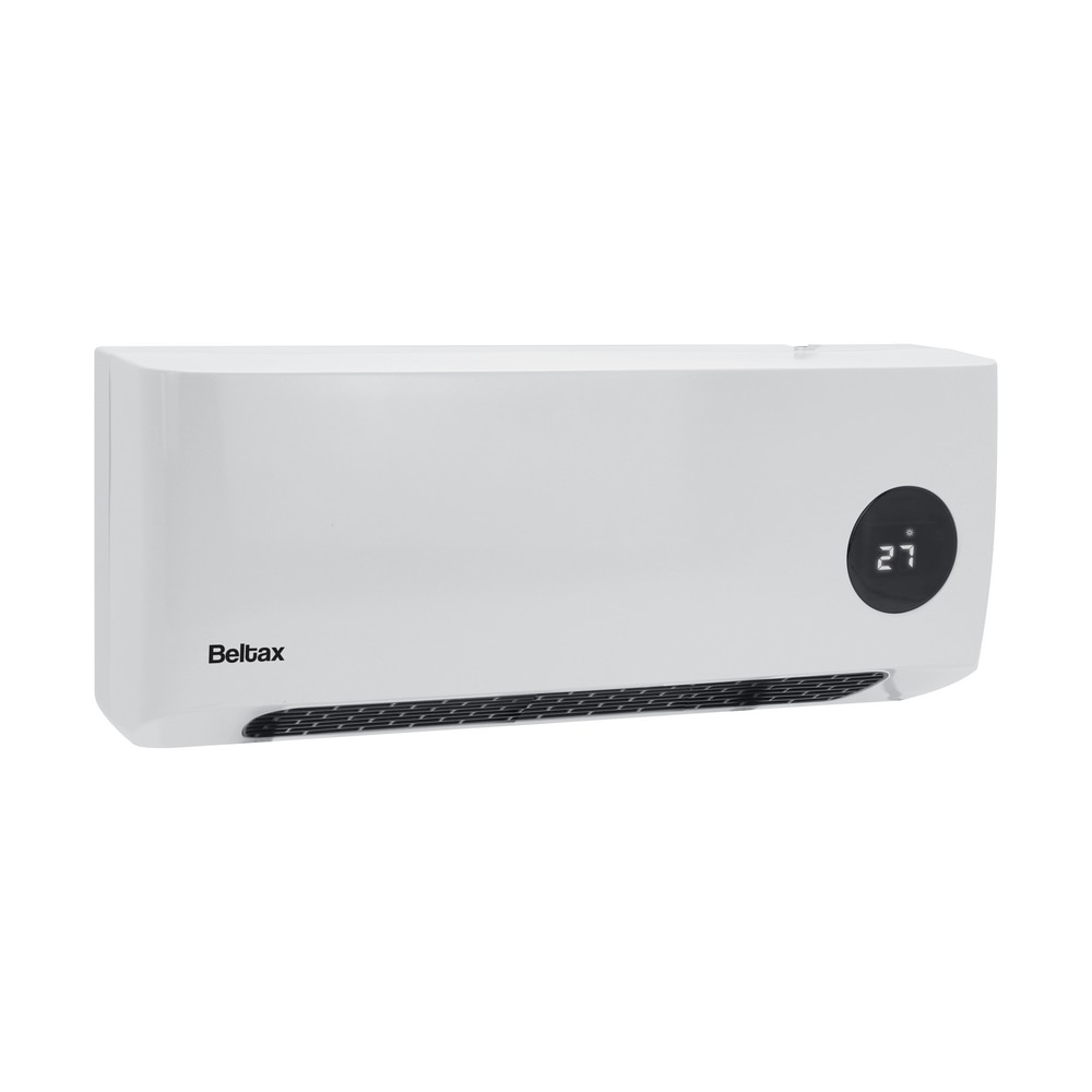 Aquecedor Parede Beltax Branco-2