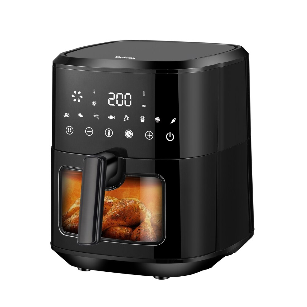 Fritadeira Ar Quente Beltax Preto-1