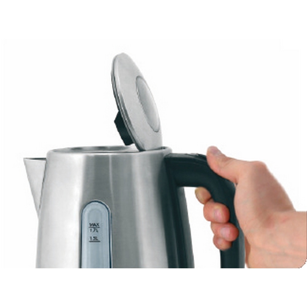 Jarro Elétrico Beltax Cinzento-2