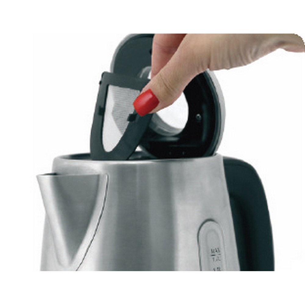 Jarro Elétrico Beltax Cinzento-3