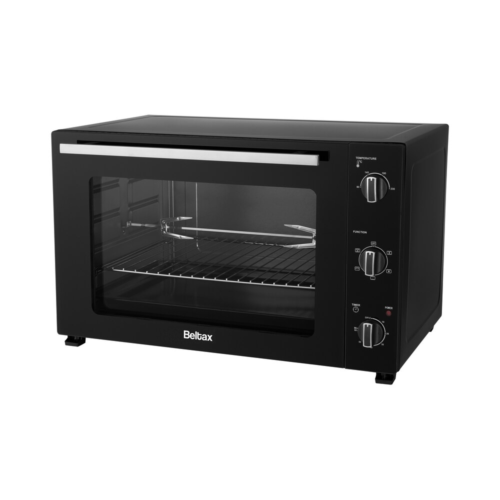 Forno elétrico Beltax Preto-2