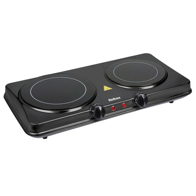 Imagem 0 de Placa vitrocerâmica dupla Beltax