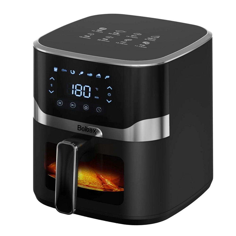 Imagem 0 de Fritadeira Ar Quente Beltax BHF5091, 5L, 1400W