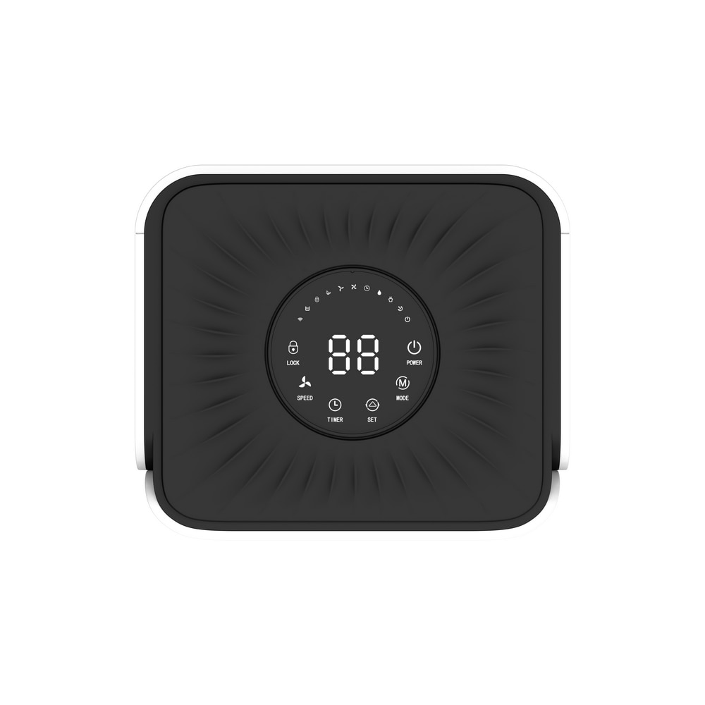 Desumidificador Beltax BDH3013. 12L/dia Branco-3