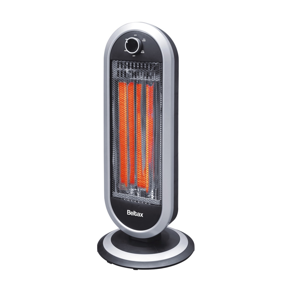 Aquecedor carbono Beltax Cinzento-1