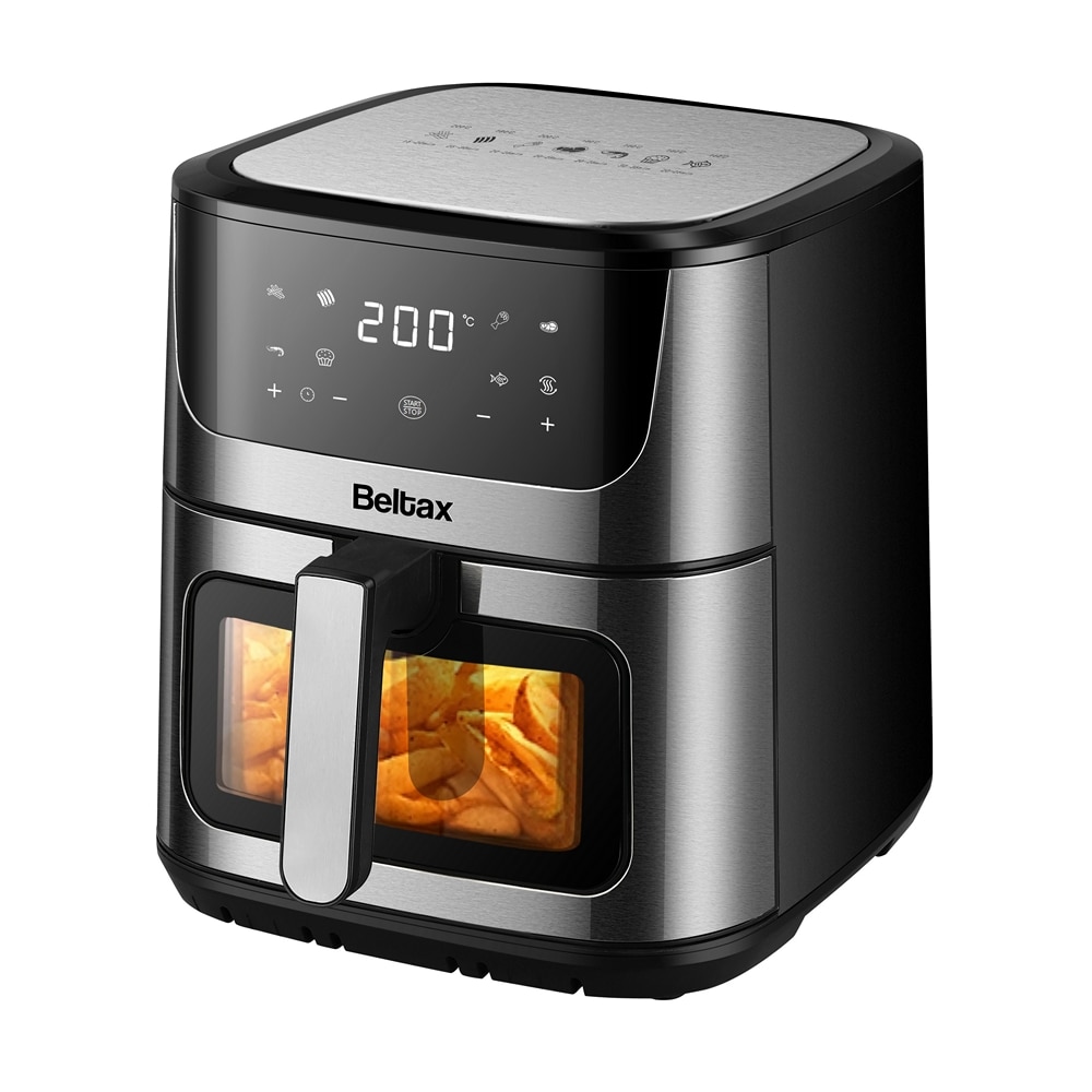 Imagem 0 de Fritadeira Ar Quente Beltax BHF5085, 8L, 1800W