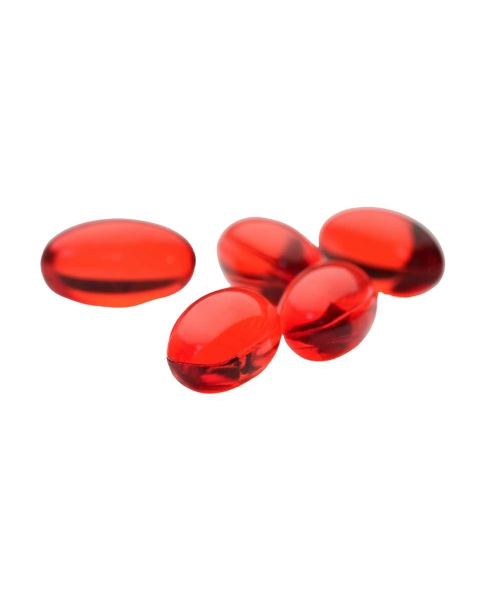 Squalene Anti-aging, 70 cápsulas, 500mg 2