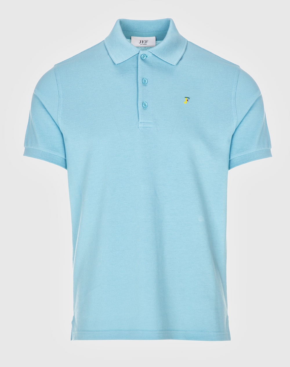 Imagem 0 de Polo Clássico de Manga Curta Martim em Algodão Orgânico