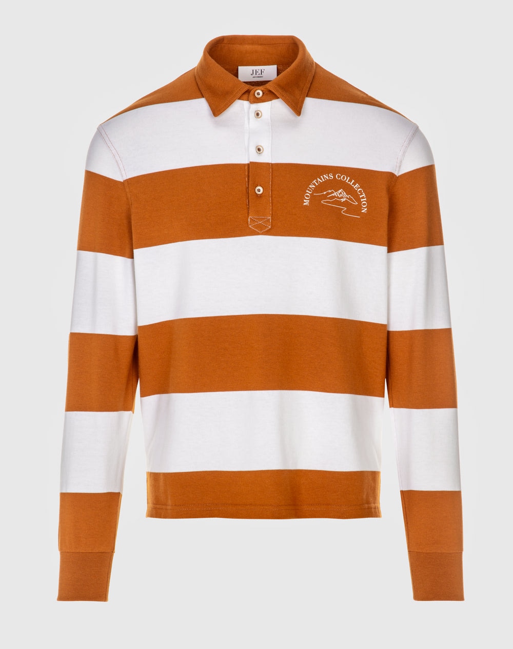 Imagem 0 de Polo Mason Estilo Rubgy 100% Algodão Orgânico