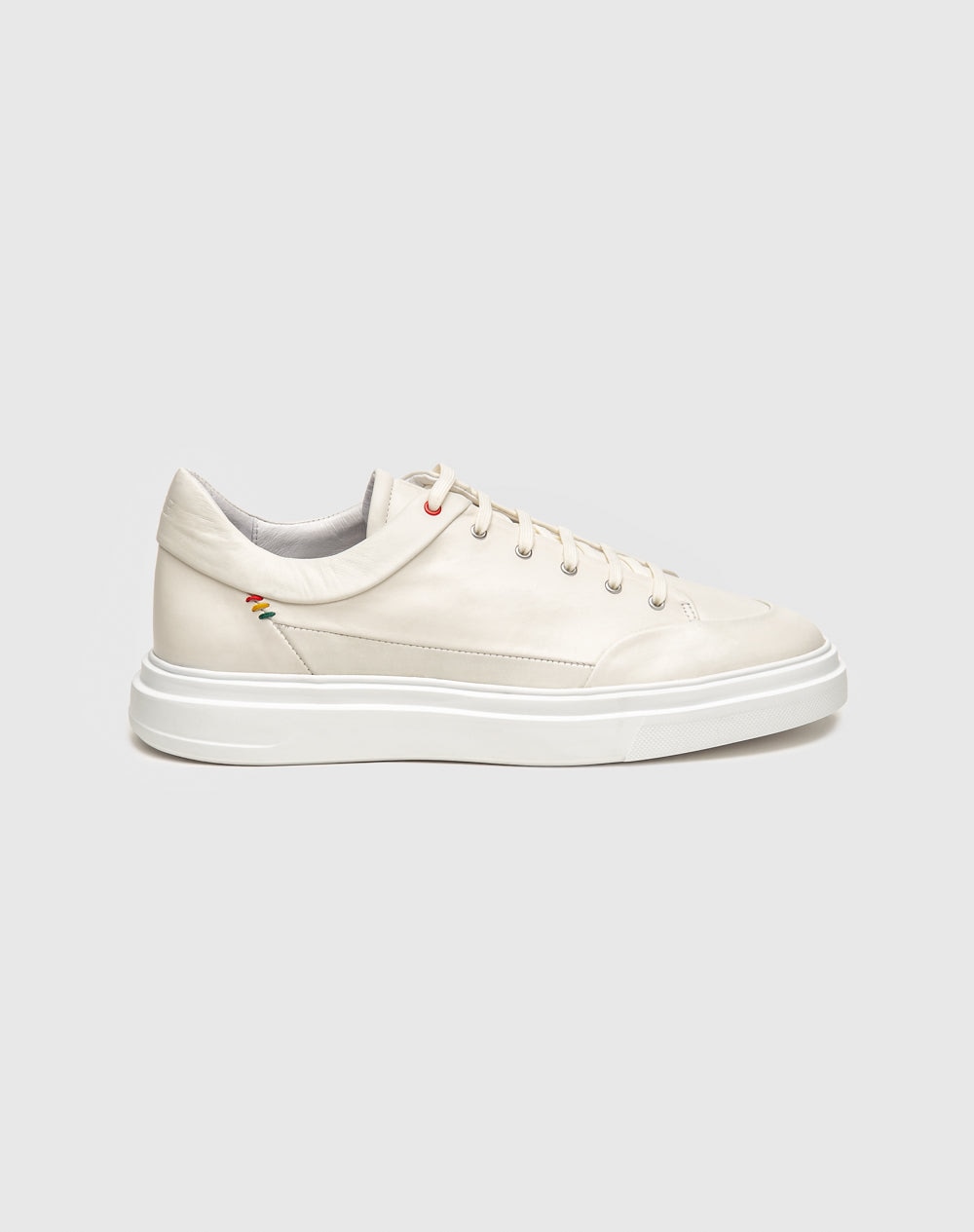 Imagem 0 de Sapatilha Márcio em Pele