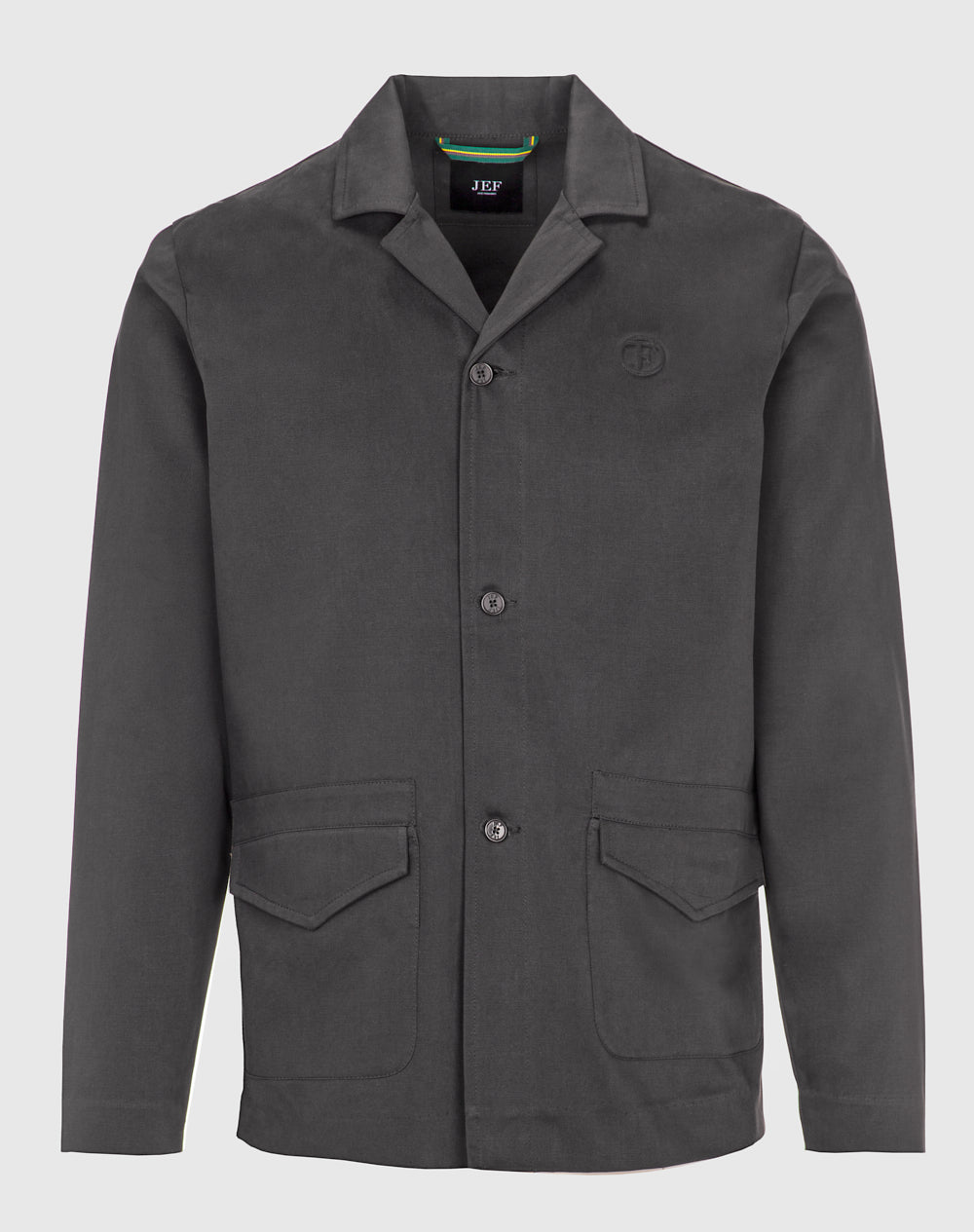 Imagem 0 de Camisa exterior Nunes em sarja