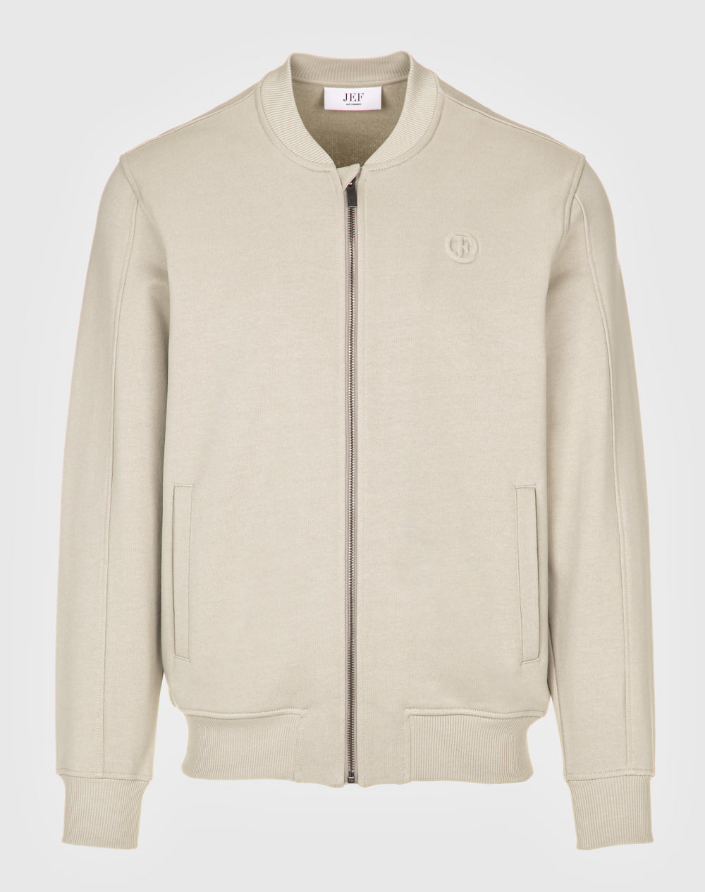 Imagem 0 de Bomber Nogueira 100% algodão orgânico