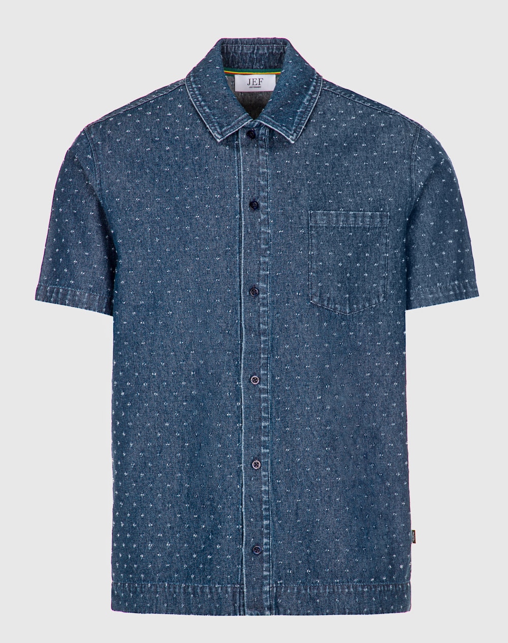 Imagem 0 de Camisa Neymar em denim 100% algodão