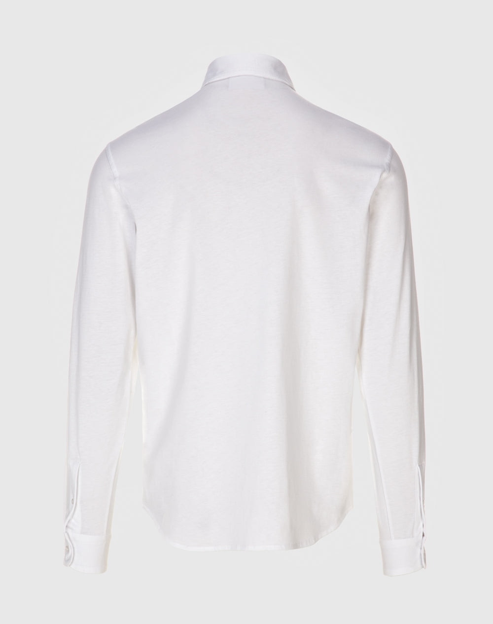 Camisa Nathaniel 100% algodão orgânico Branco-3
