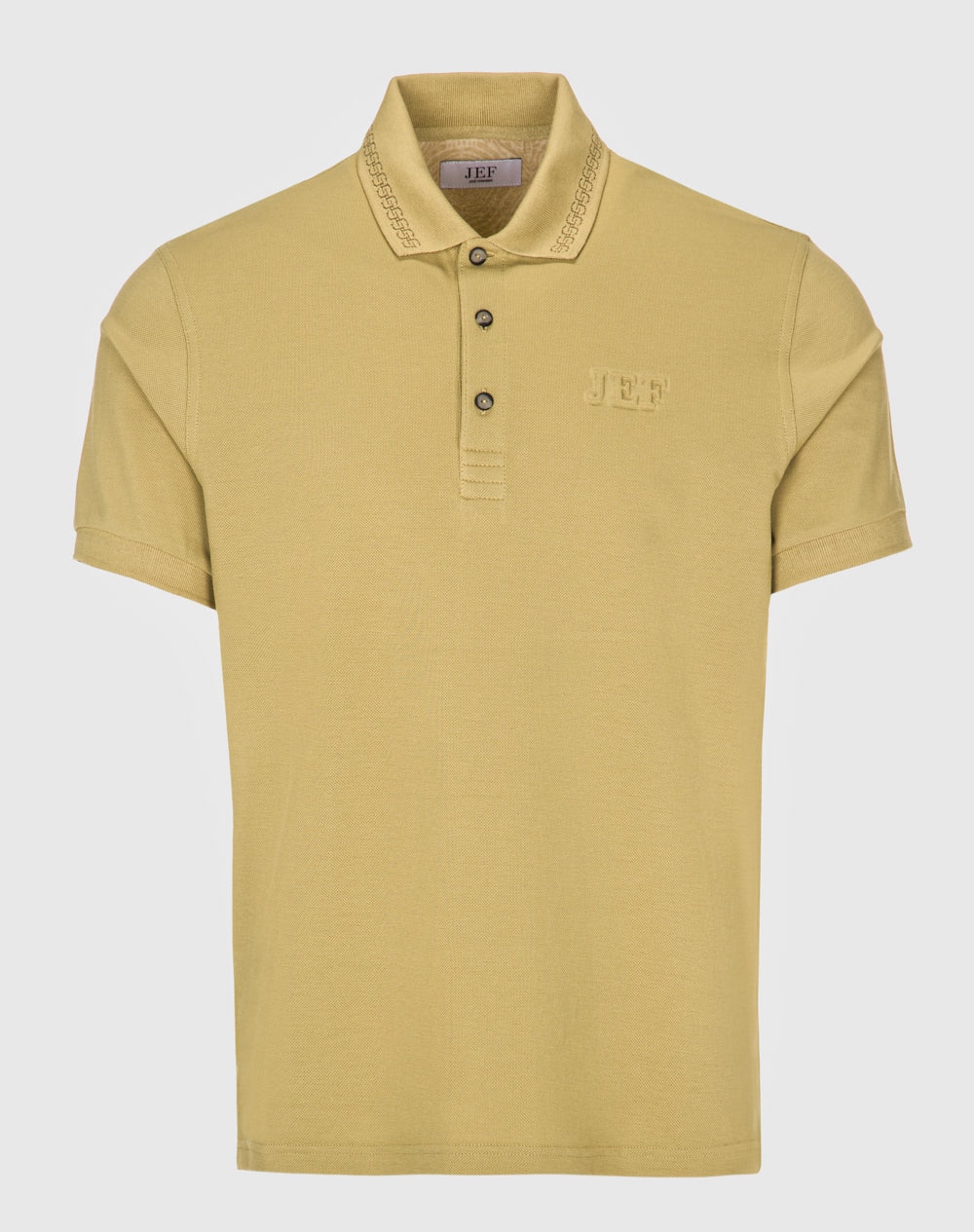 Imagem 0 de Polo Nery com desenho na gola