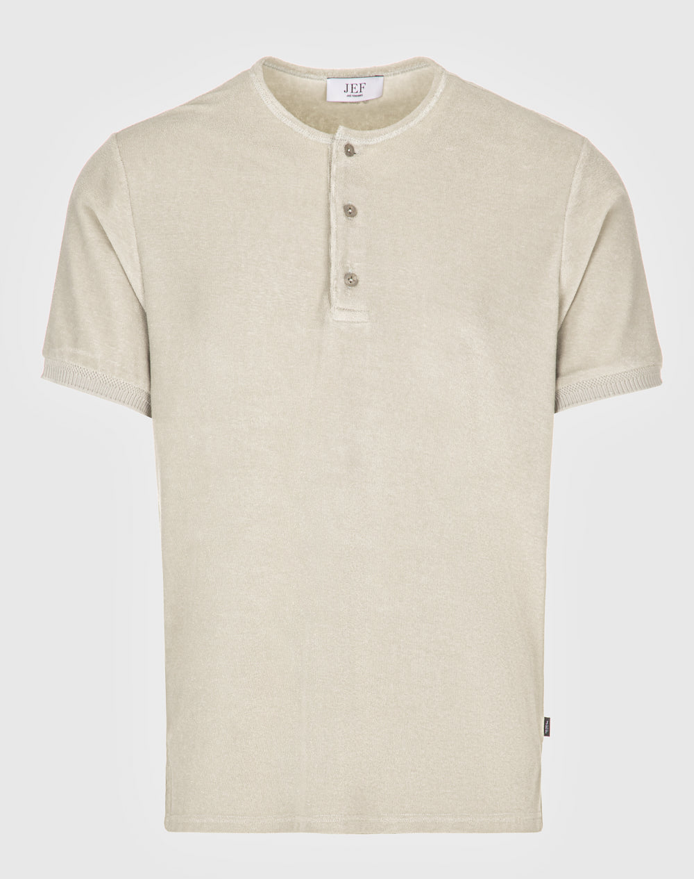 Imagem 0 de Polo Nuno com gola mandarim