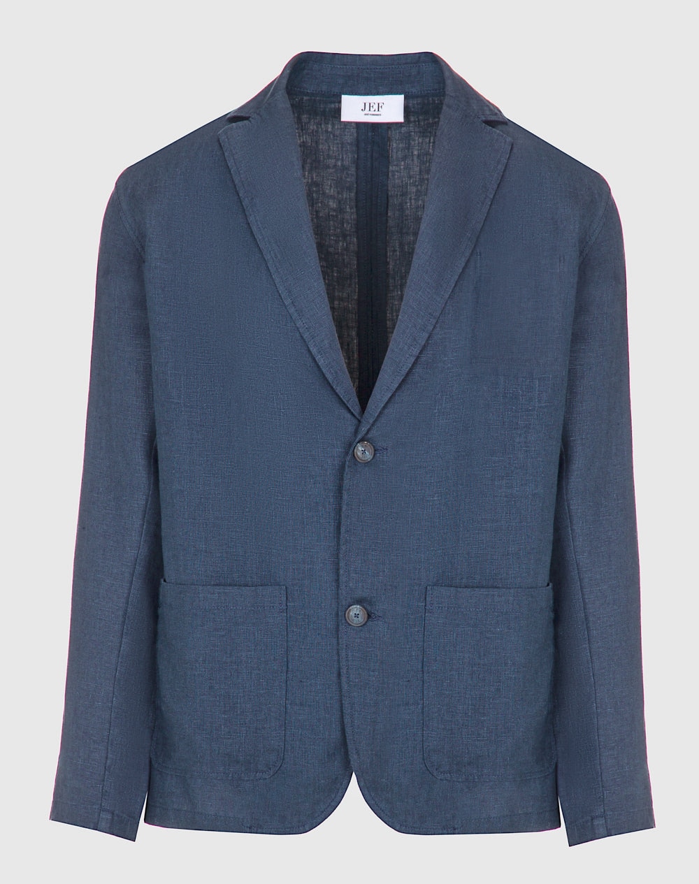 Imagem 0 de Blazer Nero 100% linho