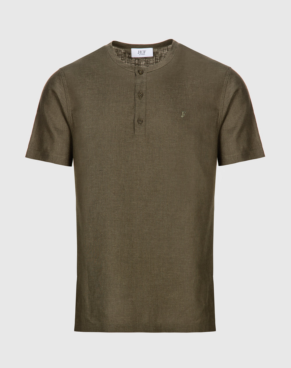 Imagem 0 de T-shirt Nuriel 100% linho