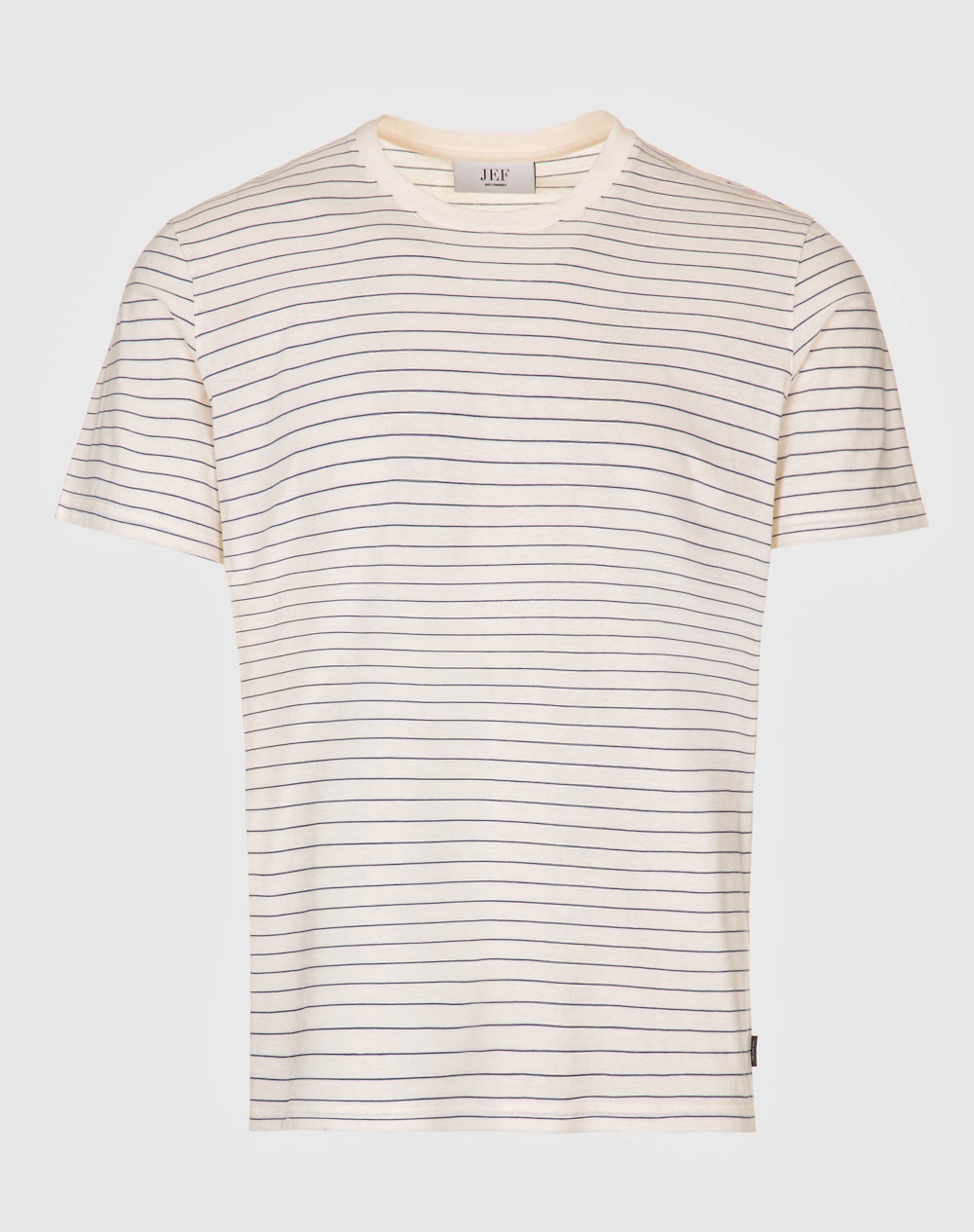 Imagem 0 de T-shirt de riscas Noberto 100% algodão orgânico