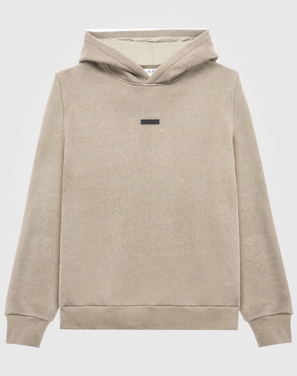 Imagem 0 de Hoodie de fato de treino com mistura de caxemira