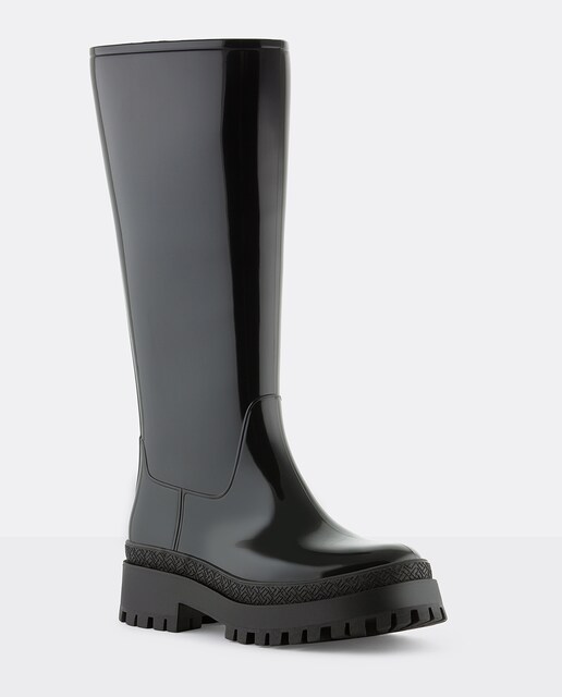 Imagem 0 de Botas de Inverno cano alto pretas vegan Lemon Jelly Artemis 01