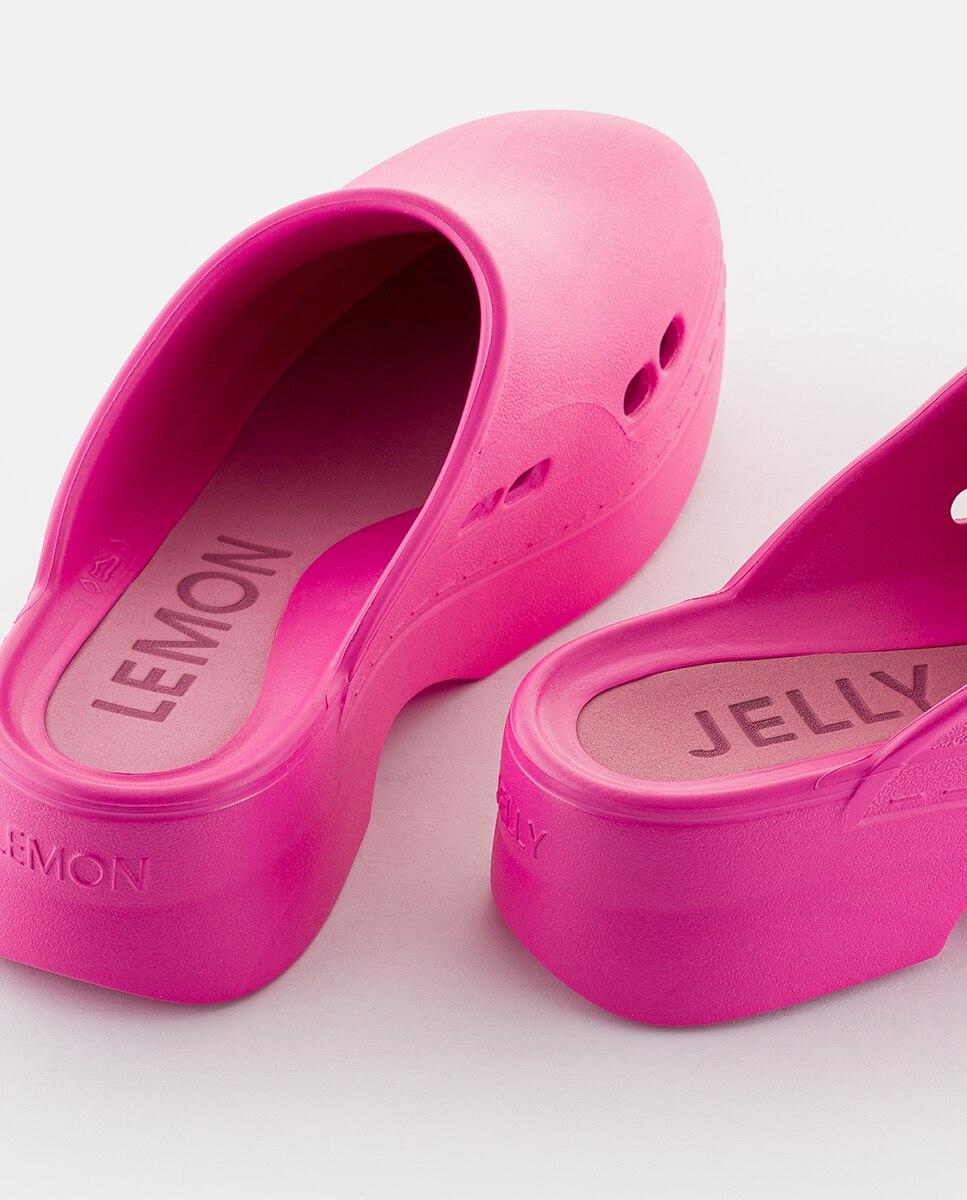 Mule Rosa Vegan MAGNÓLIA 05 Rosa-4