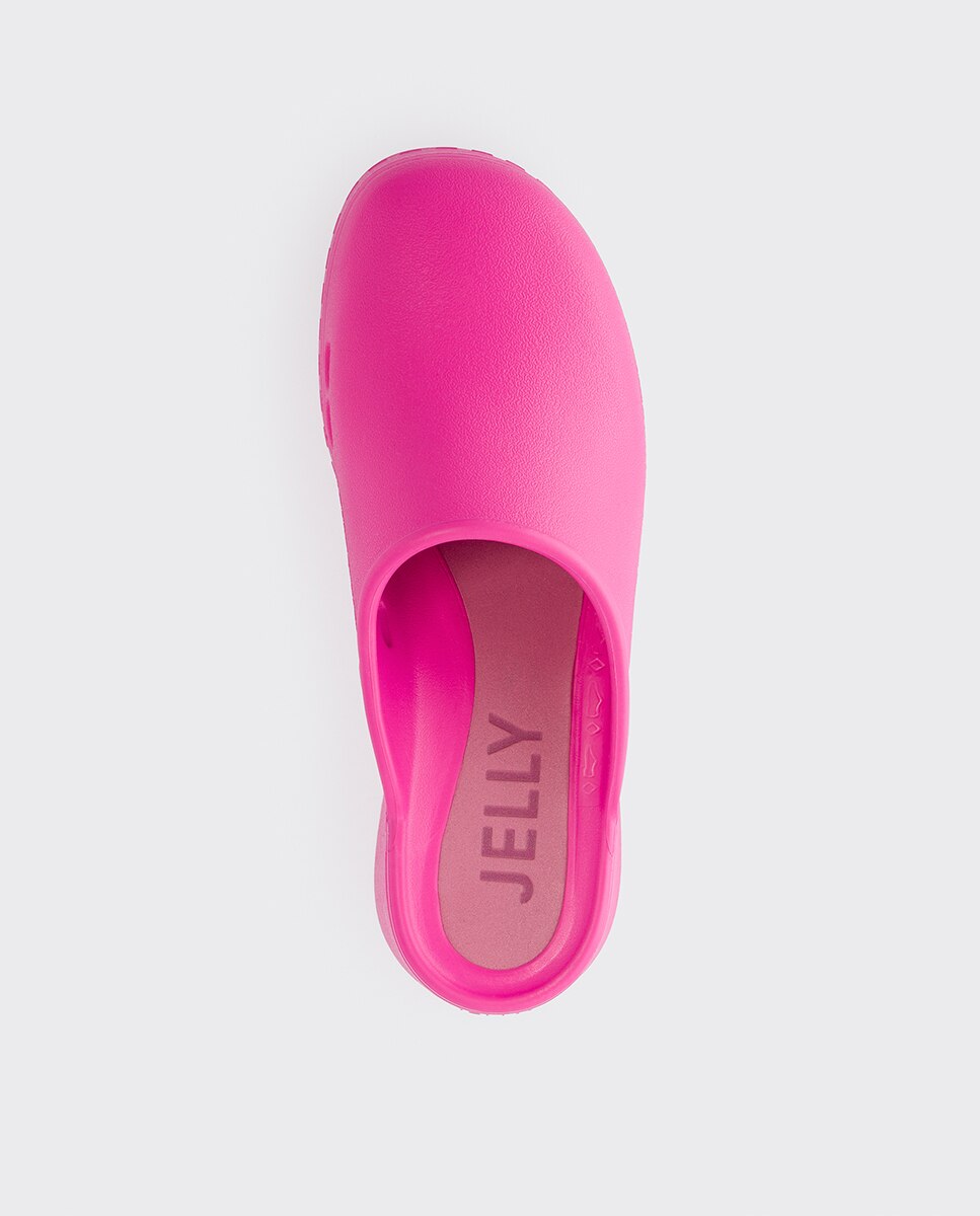 Mule Rosa Vegan MAGNÓLIA 05 Rosa-5
